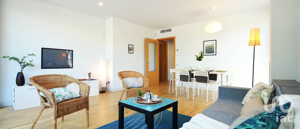 Pis 4 habitacions de 102 m² a Barcelona (08038)