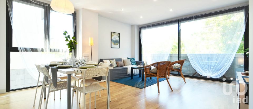 Pis 4 habitacions de 102 m² a Barcelona (08038)