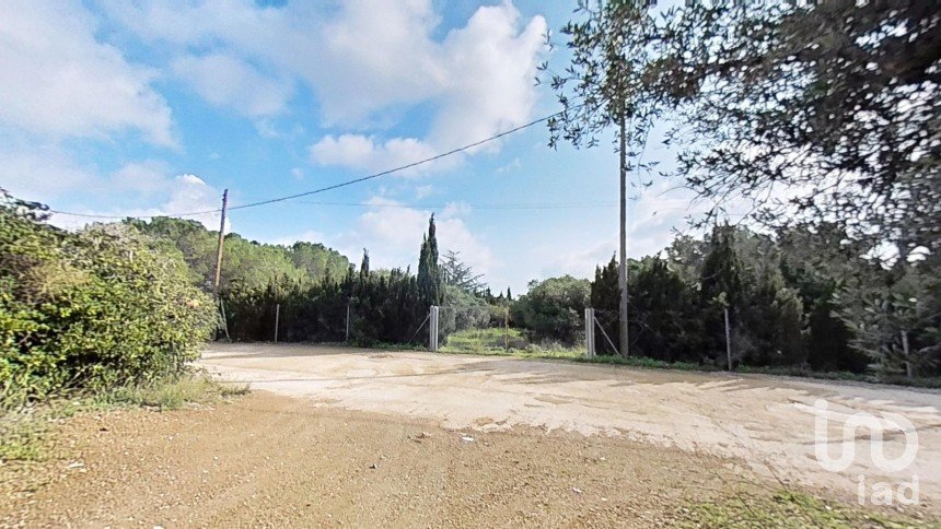 Land of 952 m² in Castellvell del Camp (43392)