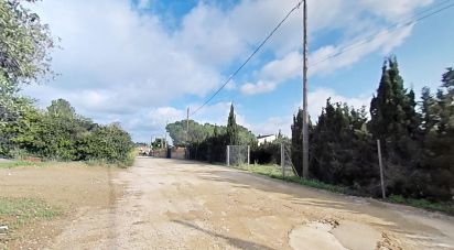 Land of 952 m² in Castellvell del Camp (43392)