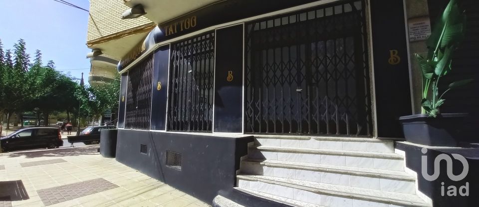 Tienda / local comercial de 108 m² en El Campello (03560)