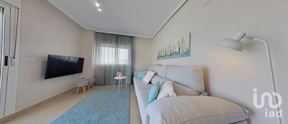 Piso 2 habitaciones de 126 m² en Oropesa/Oropesa del Mar (12594)