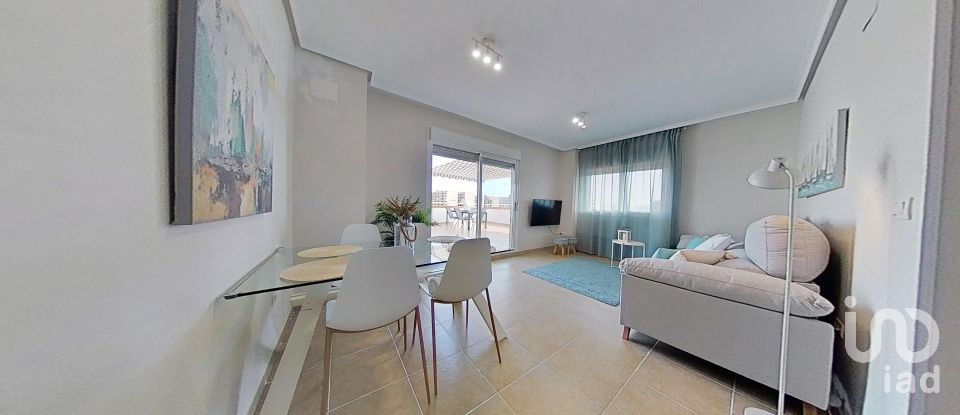 Piso 2 habitaciones de 126 m² en Oropesa/Oropesa del Mar (12594)