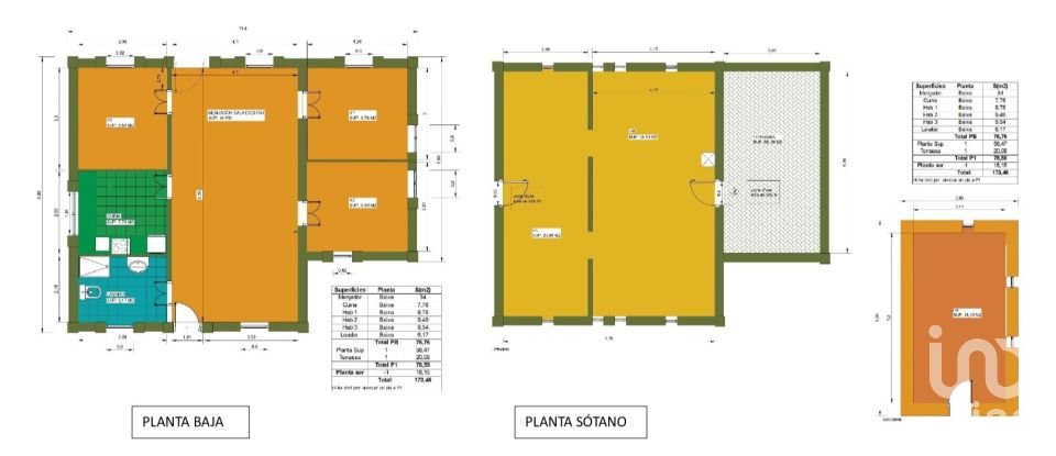 Maison 3 chambres de 175 m² à Barcelona (08017)