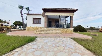 House 4 bedrooms of 190 m² in Partida Valverde (03139)