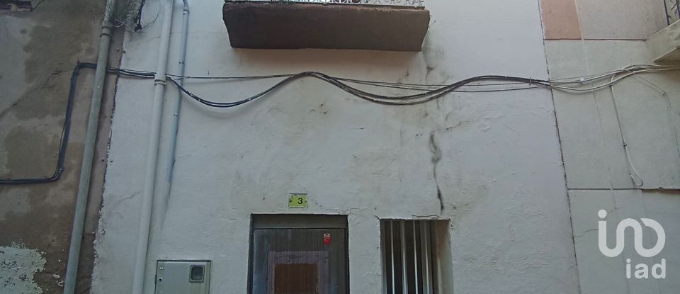 Maison 2 chambres de 75 m² à Tortosa (43500)