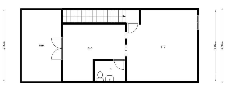 Maison 6 chambres de 236 m² à Lleida (25001)