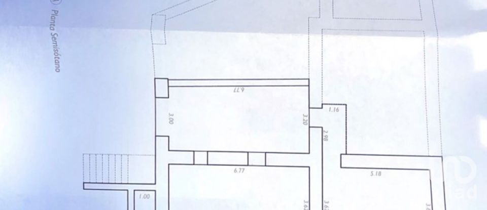 Terreno de 3.072 m² en Ponte Caldelas (36820)