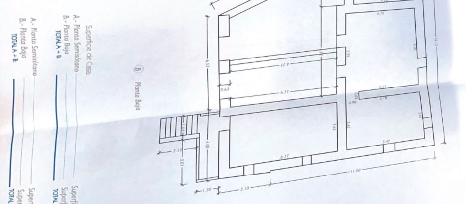 Terreno de 3.072 m² en Ponte Caldelas (36820)