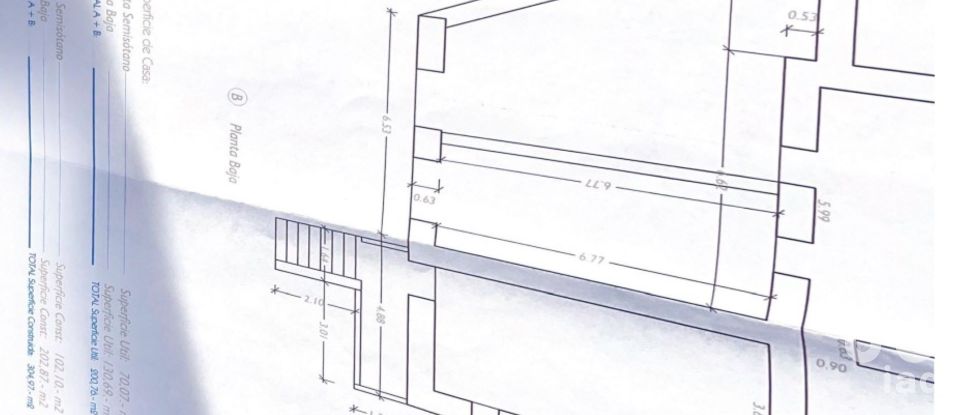 Terreno de 3.072 m² en Ponte Caldelas (36820)