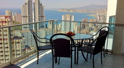 Piso 2 habitaciones de 112 m² en Benidorm (03503)