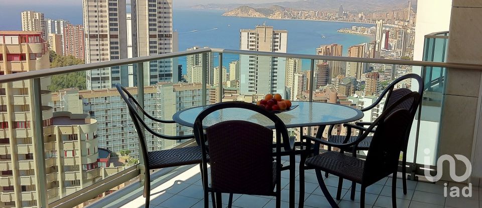 Piso 2 habitaciones de 112 m² en Benidorm (03503)