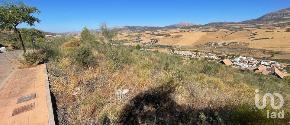 Terreno de 800 m² en Casabermeja (29160)