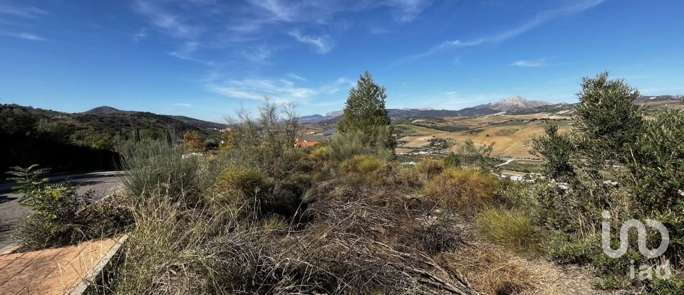 Terreno de 800 m² en Casabermeja (29160)