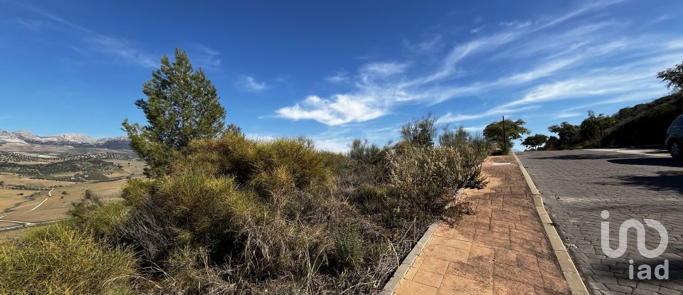 Terreno de 800 m² en Casabermeja (29160)