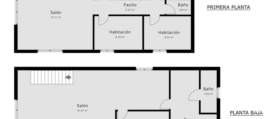 Casa 5 habitaciones de 157 m² en Xativa (46800)