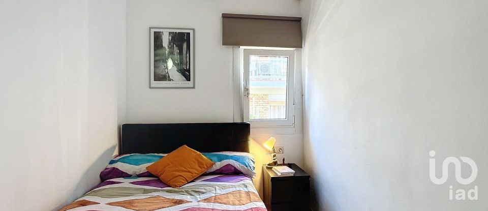 Pis 1 habitació de 34 m² a Barcelona (08003)