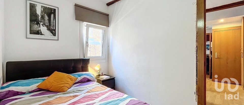 Pis 1 habitació de 34 m² a Barcelona (08003)