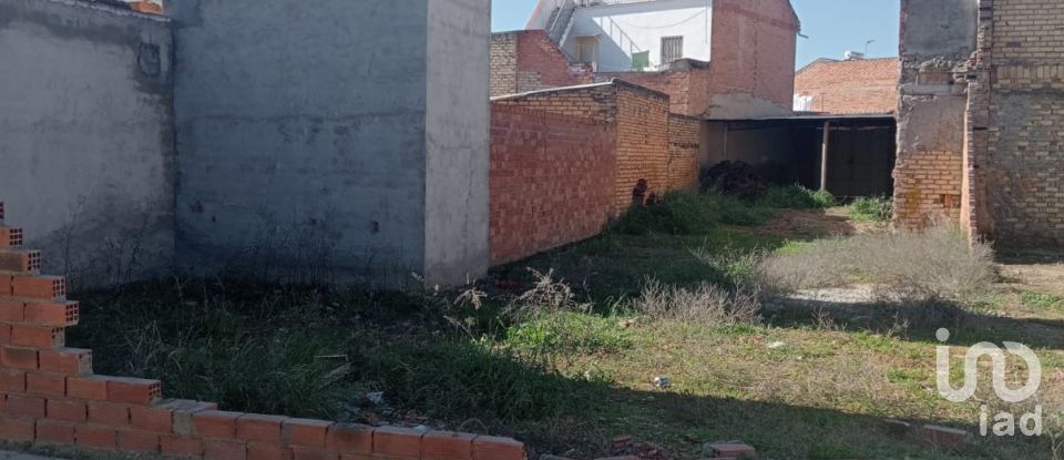 Terreno de 283 m² en Cañada Rosal (41439)