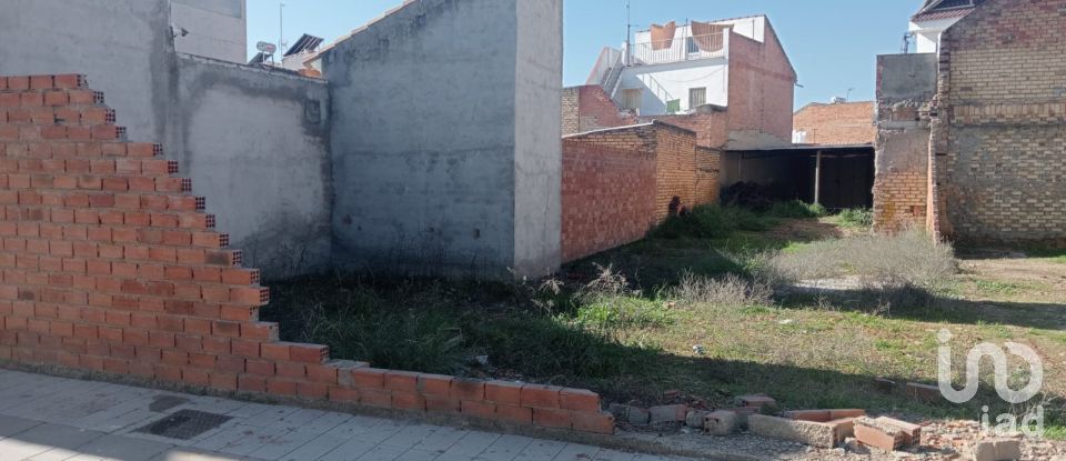 Terreno de 283 m² en Cañada Rosal (41439)