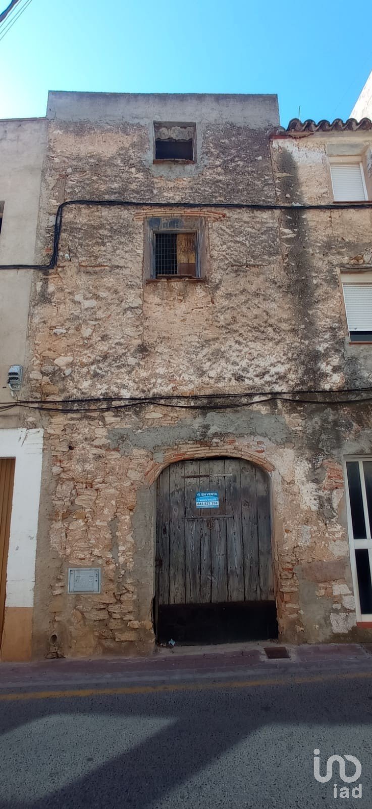 Terreno de 31 m² en El Perelló (43519)