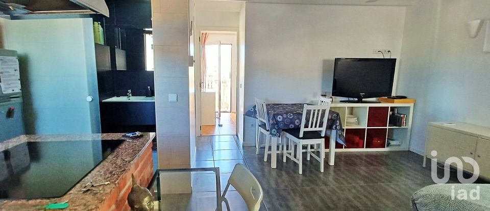 Pis 2 habitacions de 57 m² a Barcelona (08004)