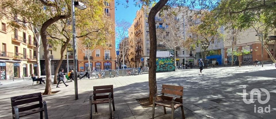 Pis 2 habitacions de 57 m² a Barcelona (08004)