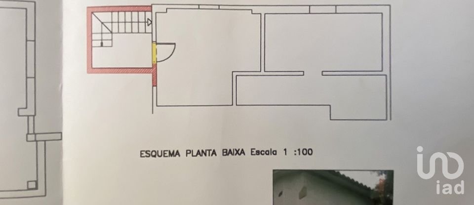 Casa 4 habitaciones de 136 m² en Vacarisses (08233)