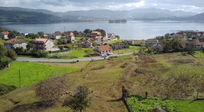 Terreno de 818 m² en O Muiño (36142)