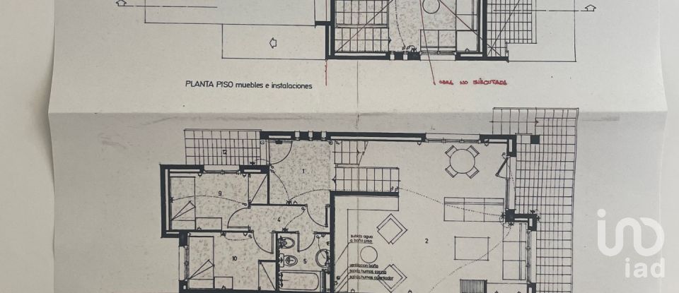 Casa 4 habitaciones de 228 m² en Arenys de Munt (08358)