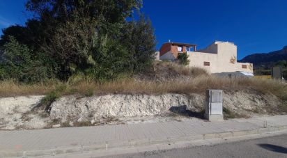 Terreno de 3.724 m² en Patró (03788)