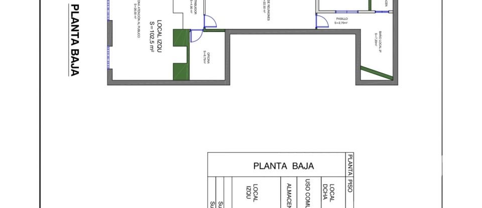 Bâtiment de 880 m² à Málaga (29008)