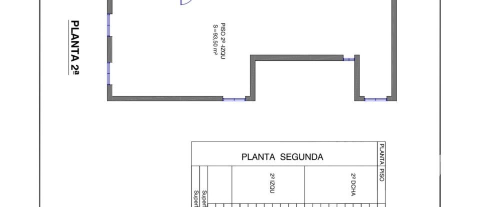 Bâtiment de 880 m² à Málaga (29008)