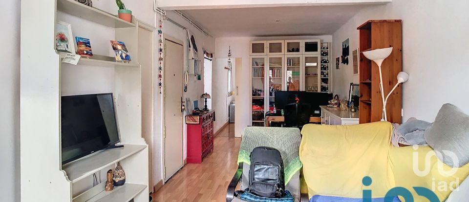 Pis 1 habitació de 50 m² a L'Hospitalet de Llobregat (08902)