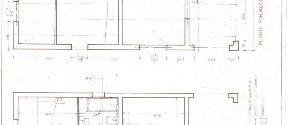 Casa 3 habitaciones de 163 m² en Faro de La Mola (07872)