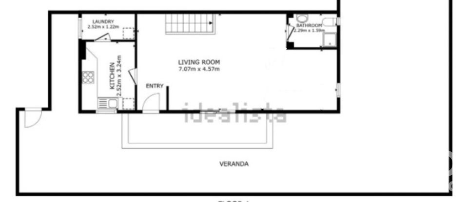 Casa 3 habitaciones de 110 m² en Retamar (04131)