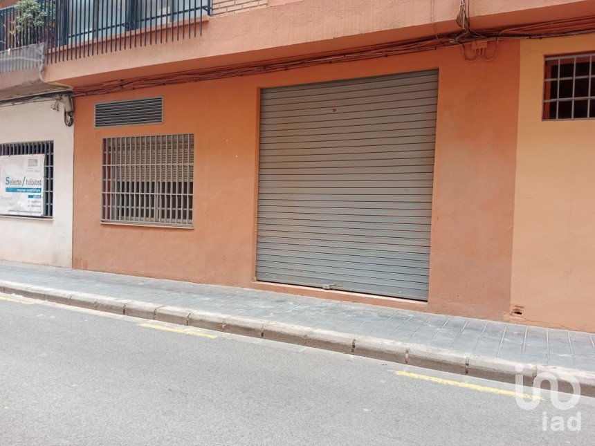 Tienda / local comercial de 105 m² en Valencia (46017)