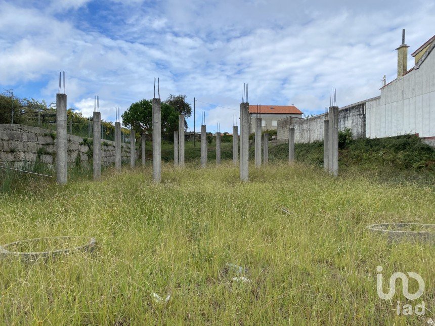 Terreno de 1.390 m² en Vilanova de Arousa (36620)