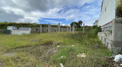 Terreno de 1.390 m² en Vilanova de Arousa (36620)