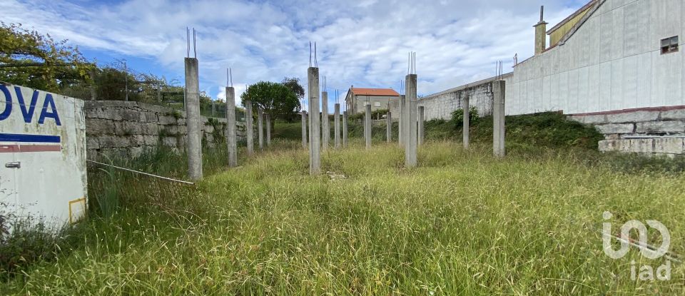 Terreno de 1.390 m² en Vilanova de Arousa (36620)