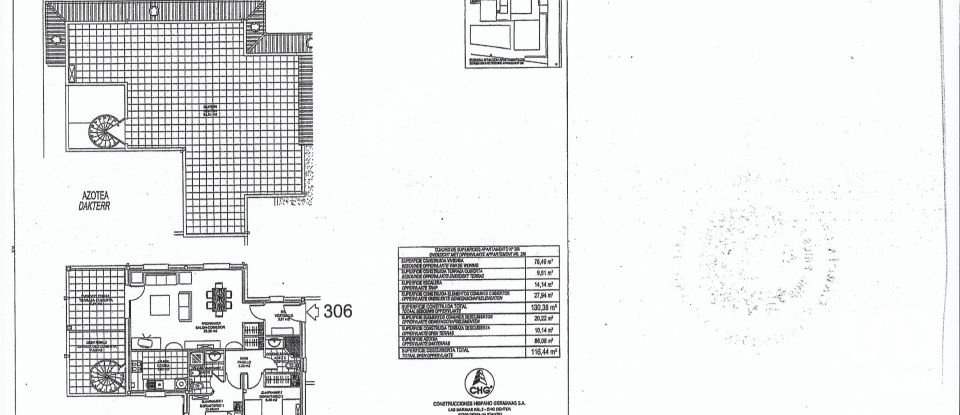 Piso 2 habitaciones de 78 m² en Dénia (03700)