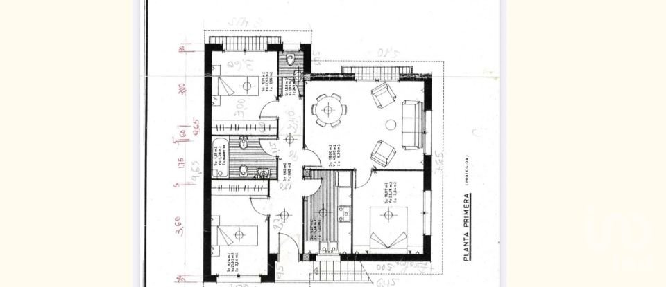 Casa 3 habitacions de 190 m² a Urbanitzacio Parque Mont-Roig (43892)