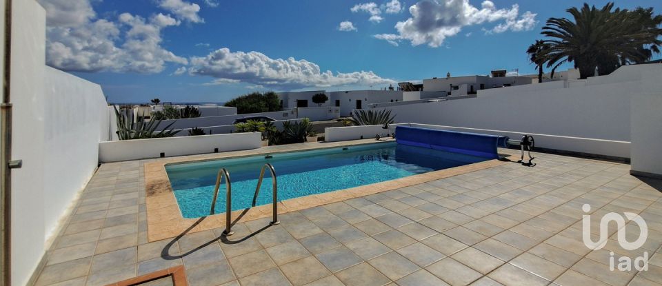 House 3 bedrooms of 139 m² in Playa Blanca (35580)