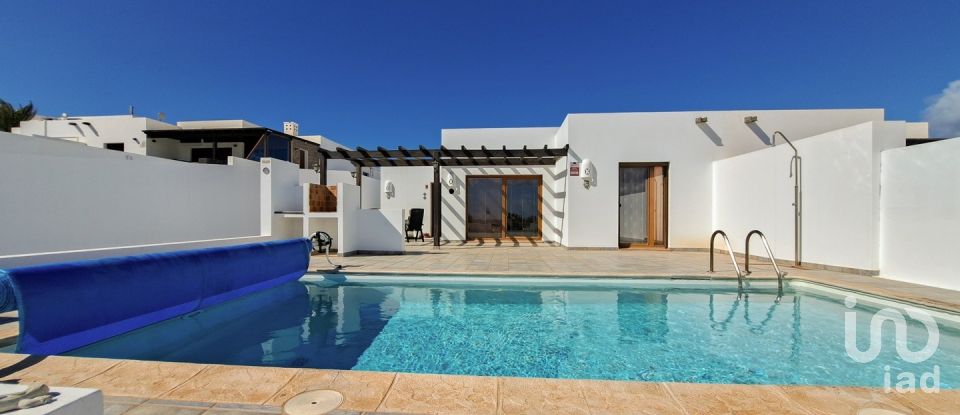 House 3 bedrooms of 139 m² in Playa Blanca (35580)