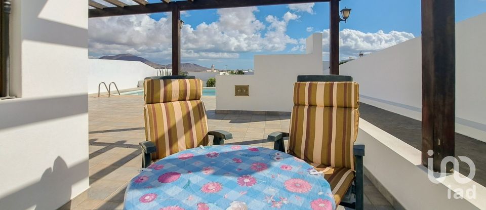 House 3 bedrooms of 139 m² in Playa Blanca (35580)