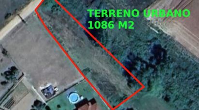 Terreno de 1.086 m² en Celada (24395)