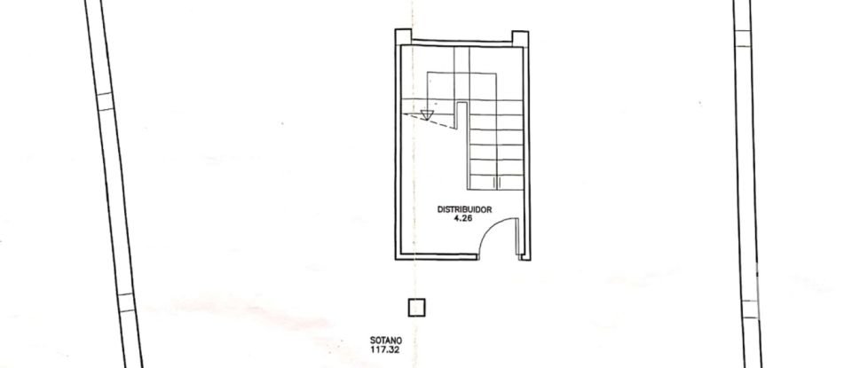 Casa adossada 3 habitacions de 438 m² a Velez-Blanco (04830)