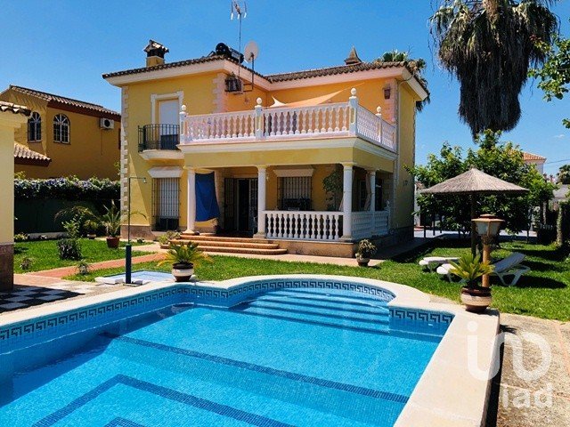 Cottage 5 bedrooms of 160 m² in El Santiscal (11638)