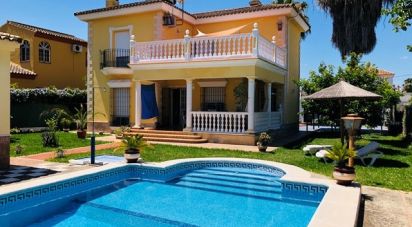 Cottage 5 bedrooms of 160 m² in El Santiscal (11638)