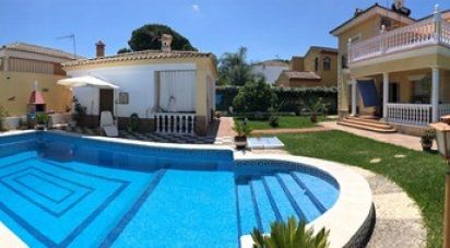 Cottage 5 bedrooms of 160 m² in El Santiscal (11638)